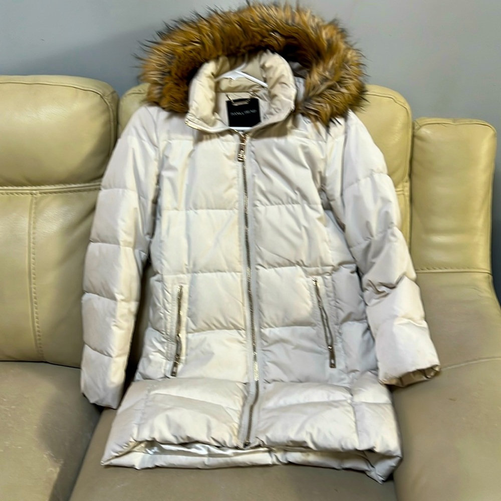 Winter coat
